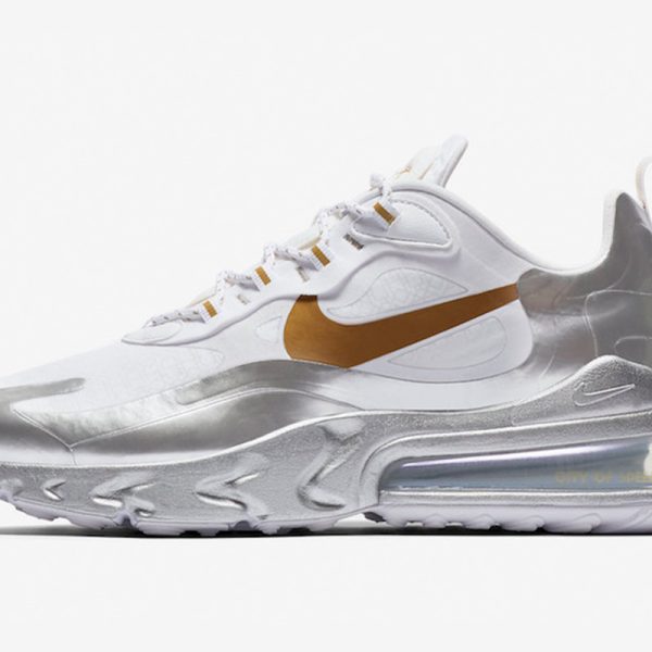 Nike Air Max 270 React 'City of Speed'