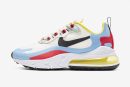 Wmns Nike Air Max 270 React 'Bauhaus'