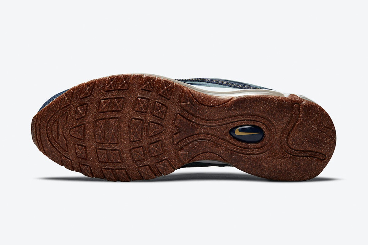 Nike Air Max 97 SE 'Cork - Obsidian' - Image 6