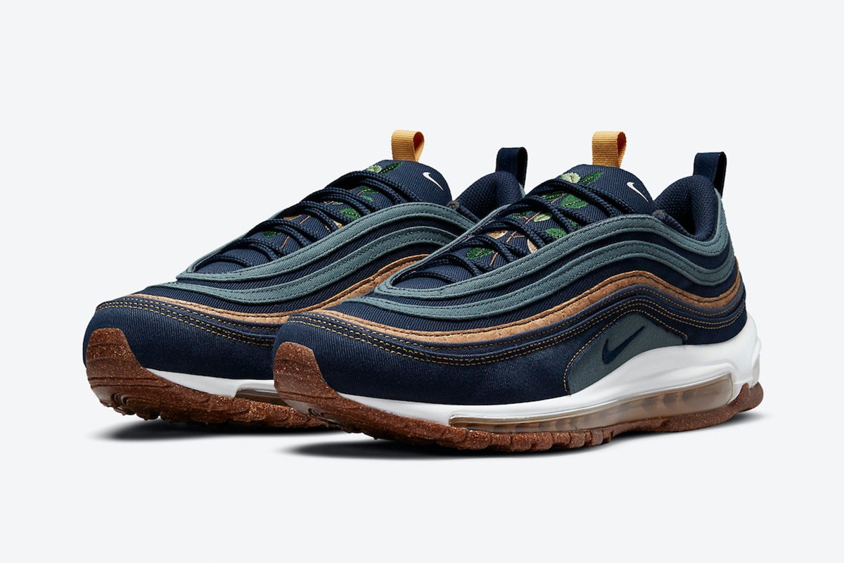 Nike Air Max 97 SE 'Cork - Obsidian' - Image 3