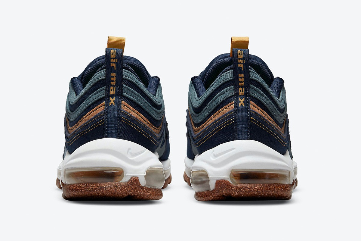 Nike Air Max 97 SE 'Cork - Obsidian' - Image 5