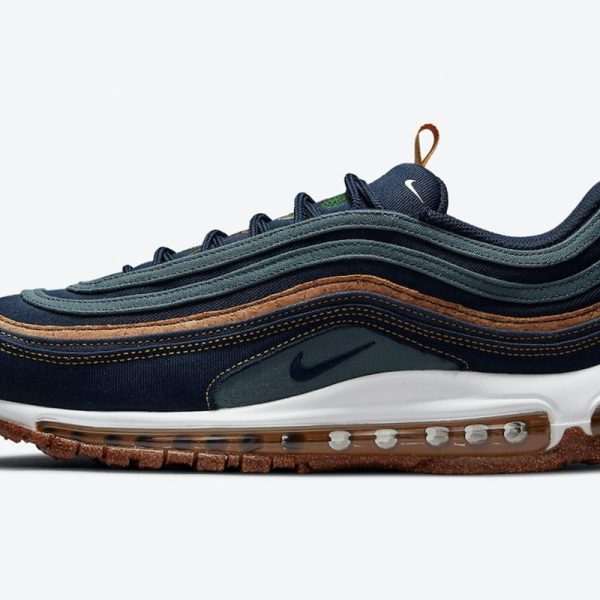 Nike Air Max 97 SE 'Cork - Obsidian'
