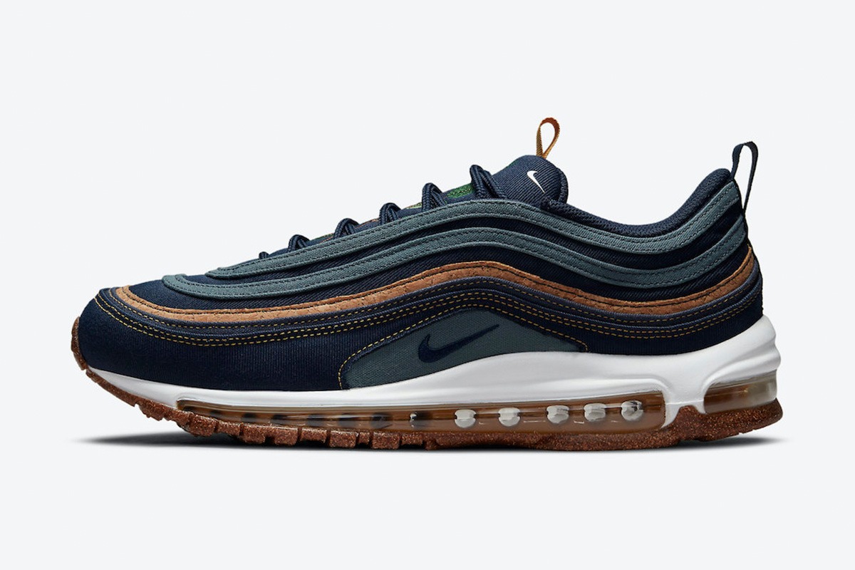 Nike Air Max 97 SE 'Cork - Obsidian'