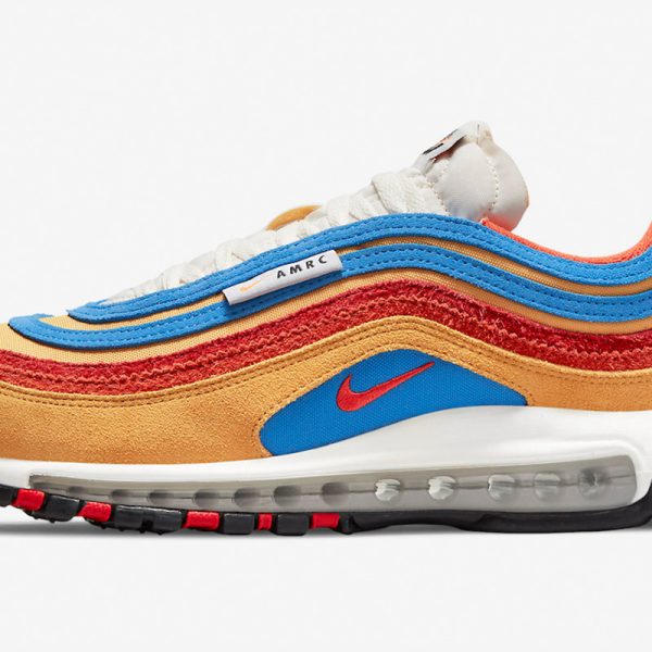 Nike Air Max 97 SE 'Running Club - Pollen Orange'