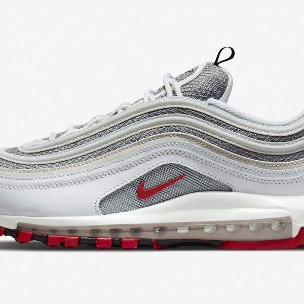 Nike Air Max 97 'White Bullet'