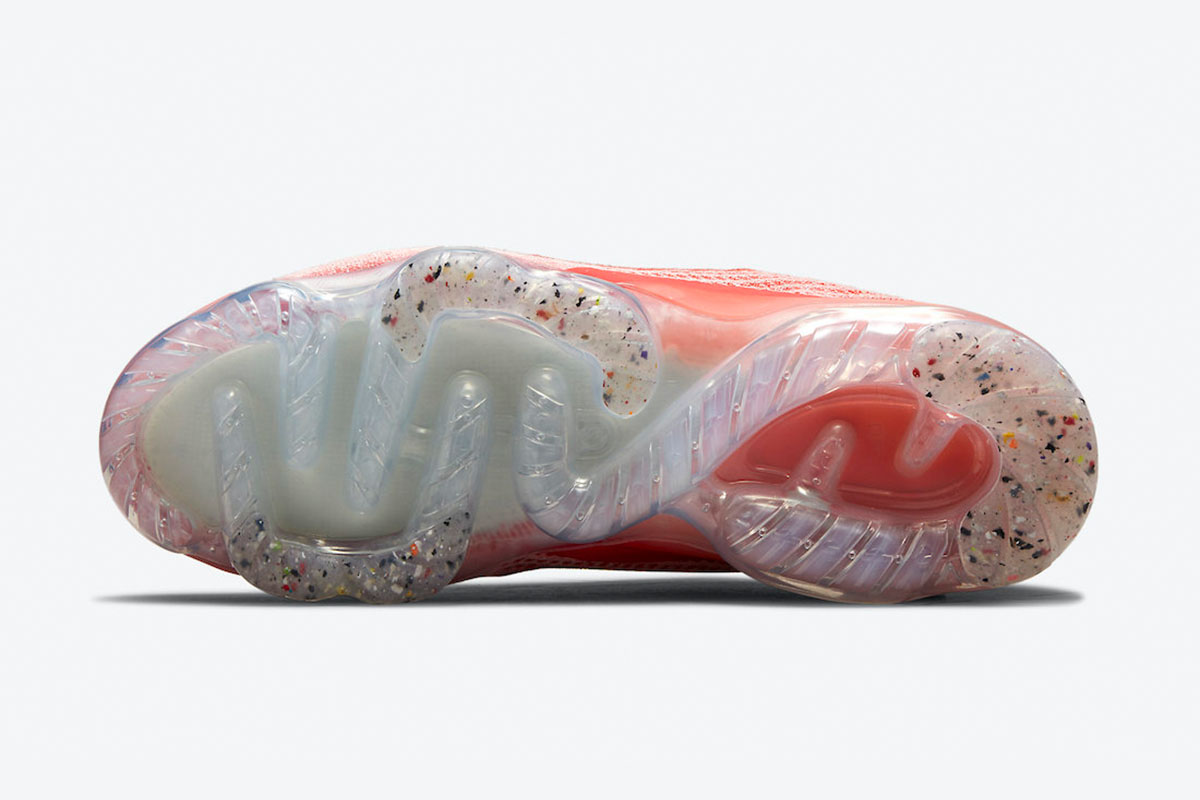 Wmns Nike Air VaporMax 2021 Flyknit 'Magic Ember' - Image 5