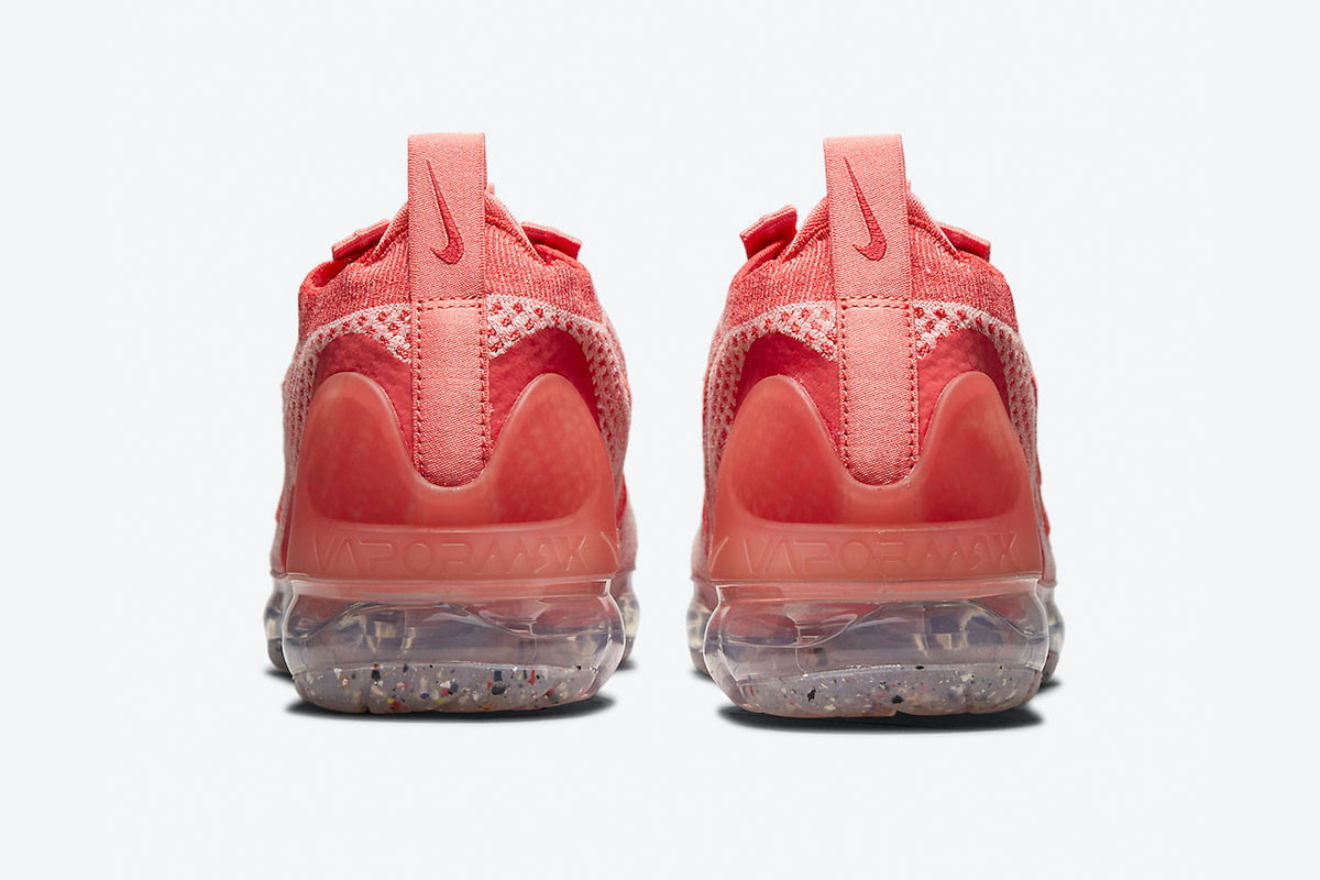 Wmns Nike Air VaporMax 2021 Flyknit 'Magic Ember' - Image 4