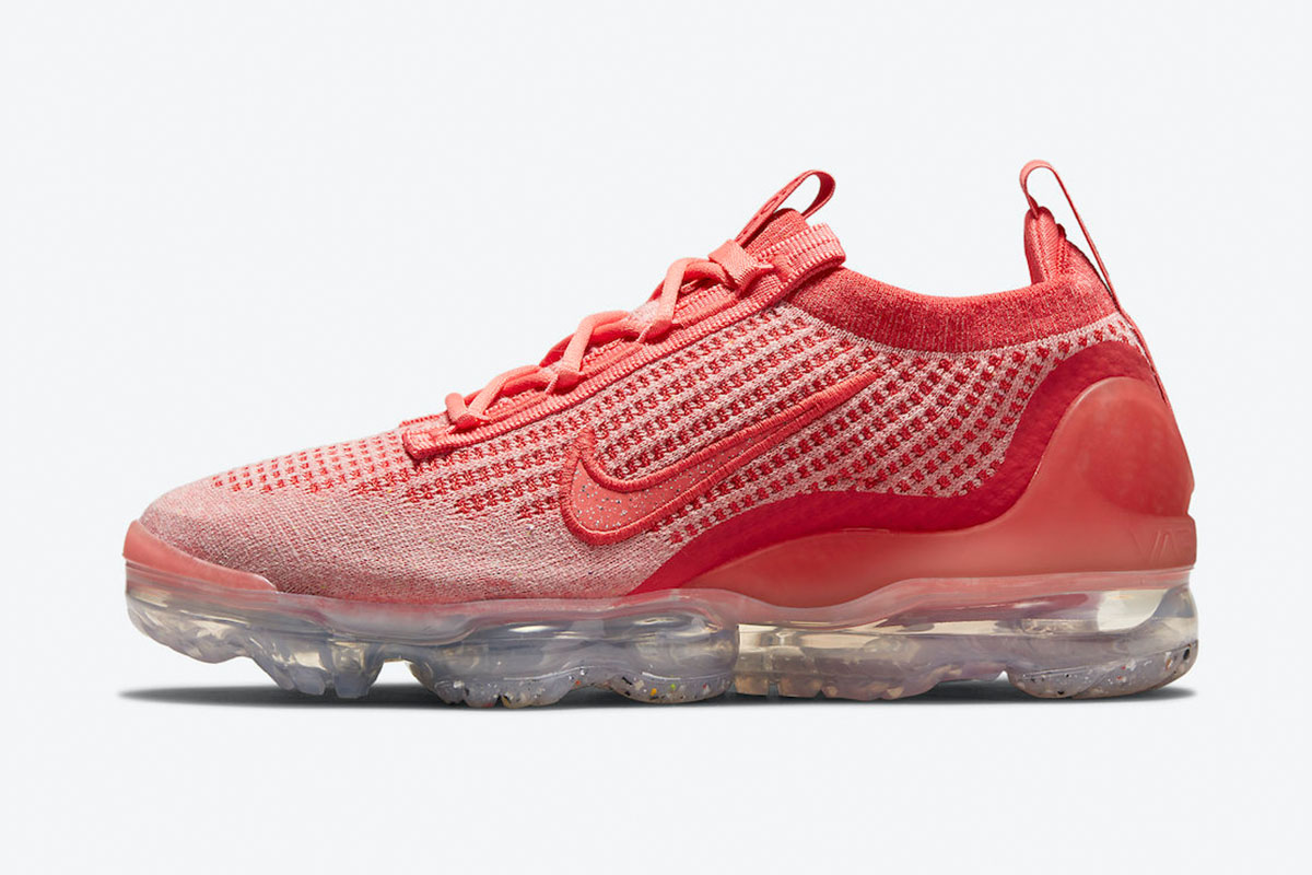 Wmns Nike Air VaporMax 2021 Flyknit 'Magic Ember'