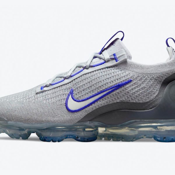 Nike Air Vapormax 2021 Flyknit 'Bold Blue'