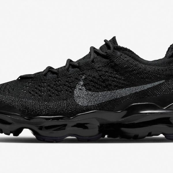 Wmns Nike Air VaporMax 2023 Flyknit 'Black'