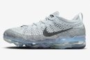 Nike Air VaporMax 2023 Flyknit 'Pure Platinum Anthracite'
