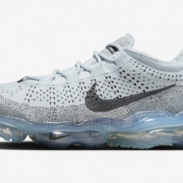 Nike Air VaporMax 2023 Flyknit 'Pure Platinum Anthracite'