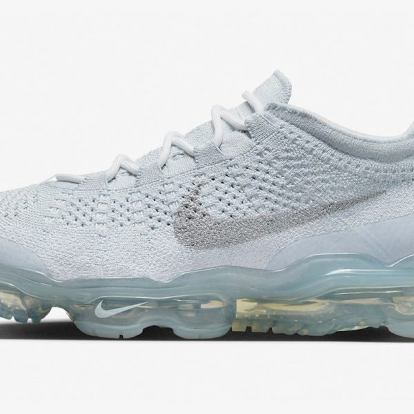 Nike Air VaporMax 2023 Flyknit 'Pure Platinum'
