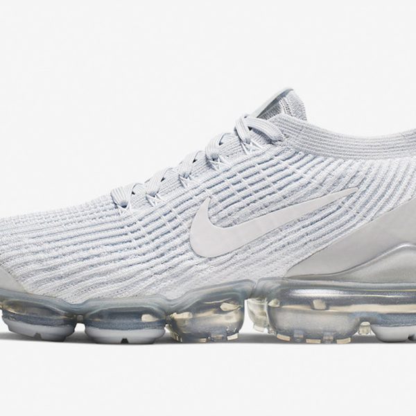 Nike Air VaporMax Flyknit 3 'Pure Platinum'