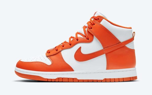 Nike Dunk High SP 'Syracuse' 2021