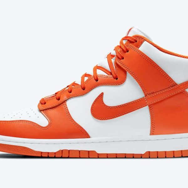 Nike Dunk High SP 'Syracuse' 2021