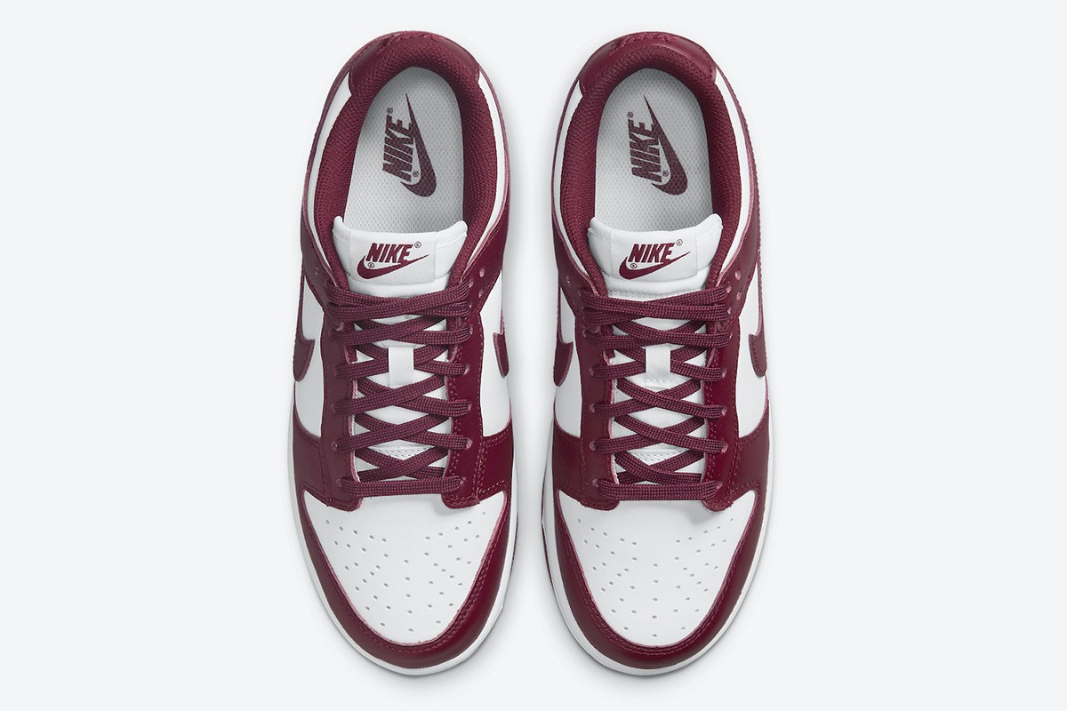 Wmns Nike Dunk Low 'Dark Beetroot' - Image 4