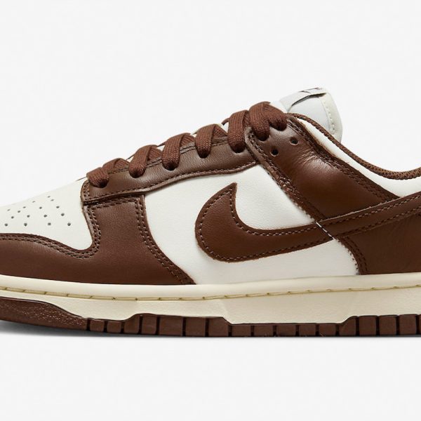 Wmns Nike Dunk Low 'Cacao Wow'