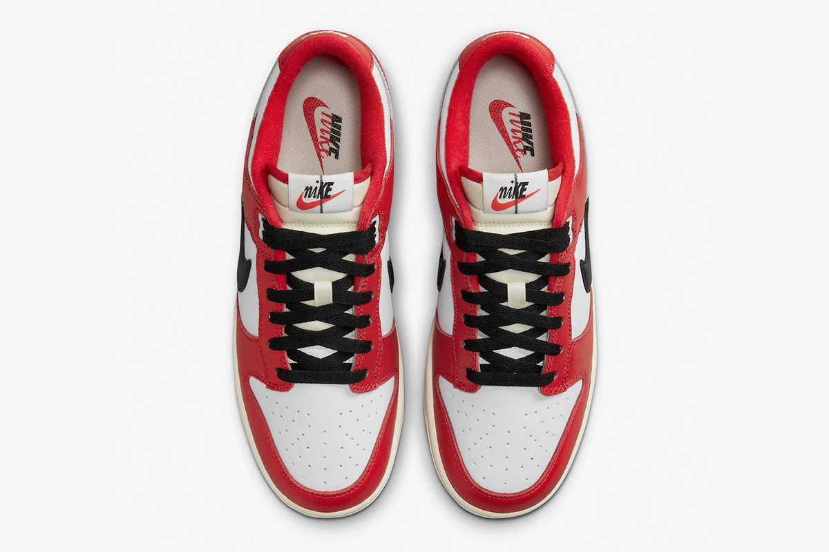 Nike Dunk Low 'Split - Chicago' - Image 4