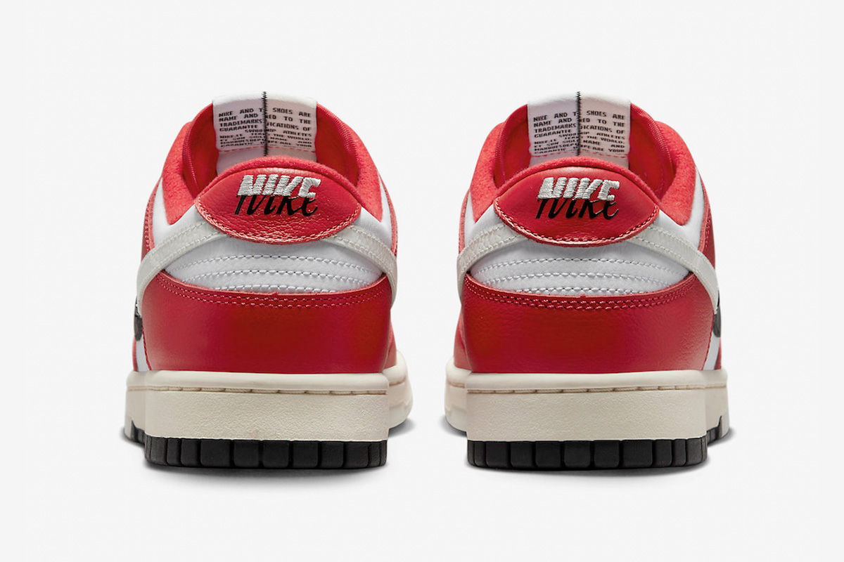 Nike Dunk Low 'Split - Chicago' - Image 5