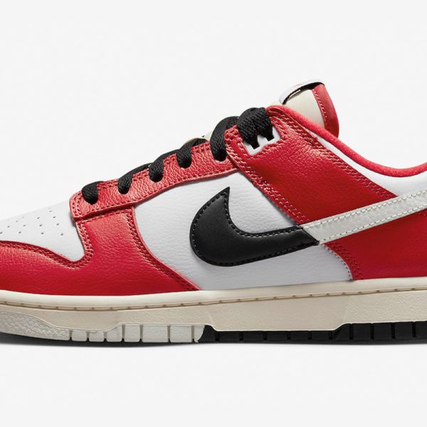 Nike Dunk Low 'Split - Chicago'