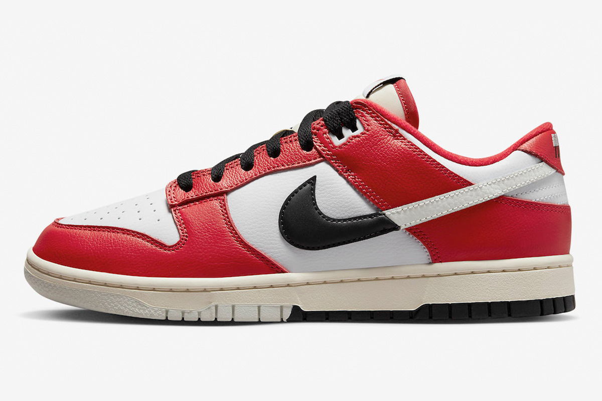 Nike Dunk Low 'Split - Chicago'