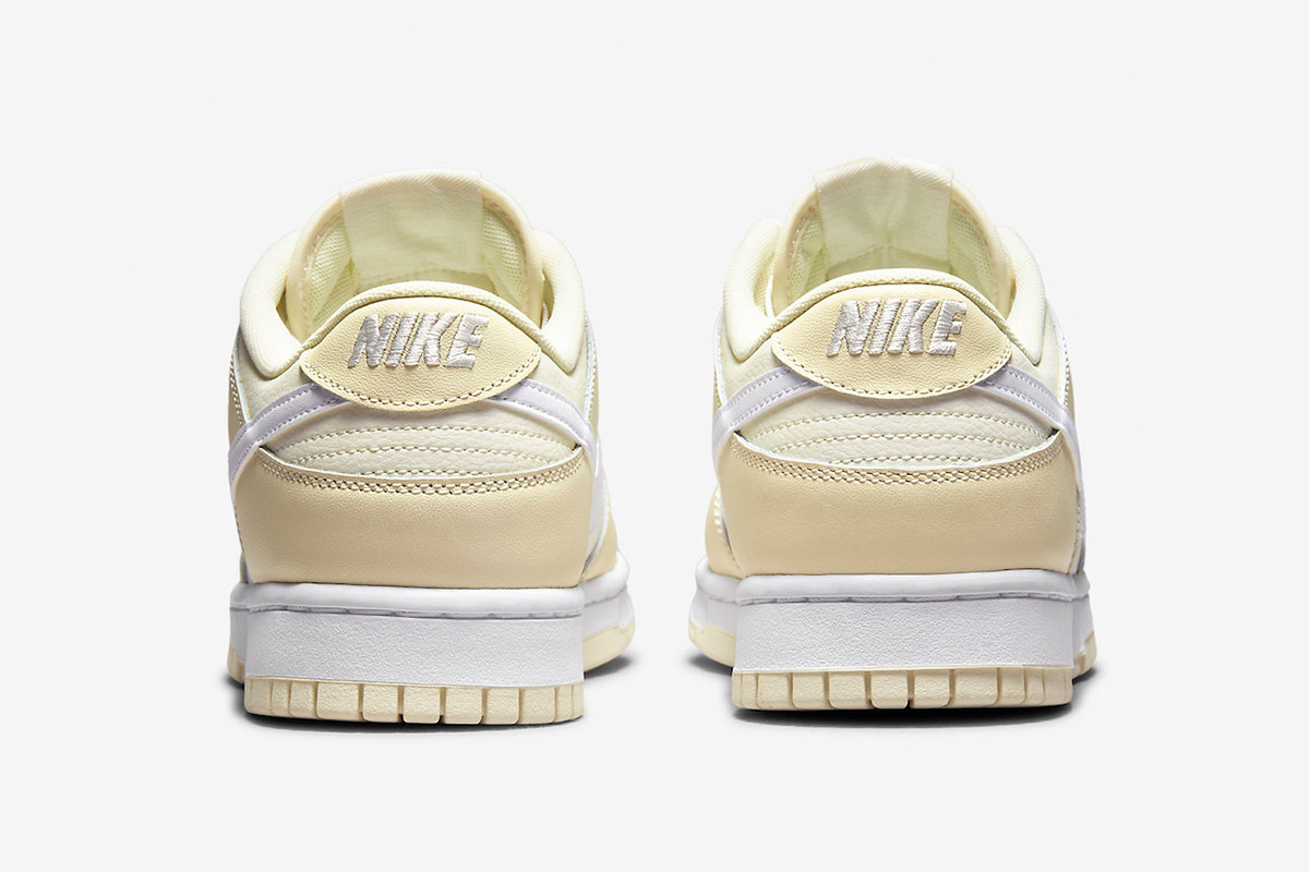Nike Dunk Low 'Coconut Milk' - Image 5
