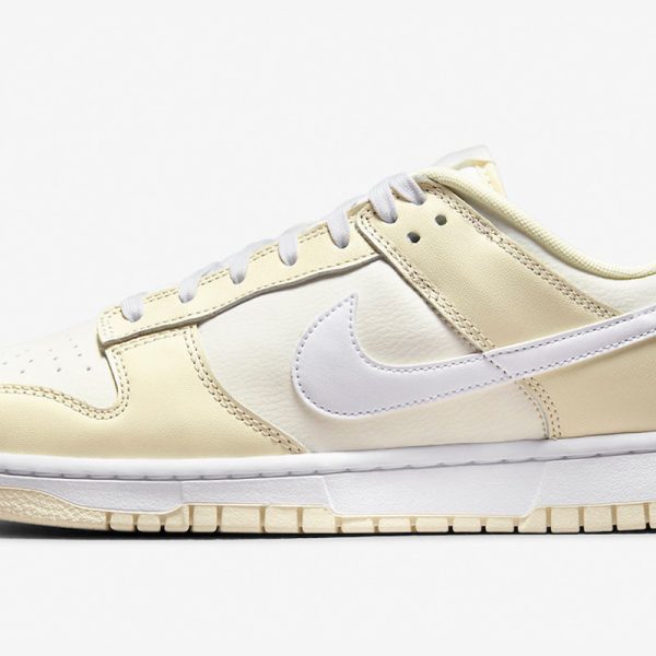 Nike Dunk Low 'Coconut Milk'