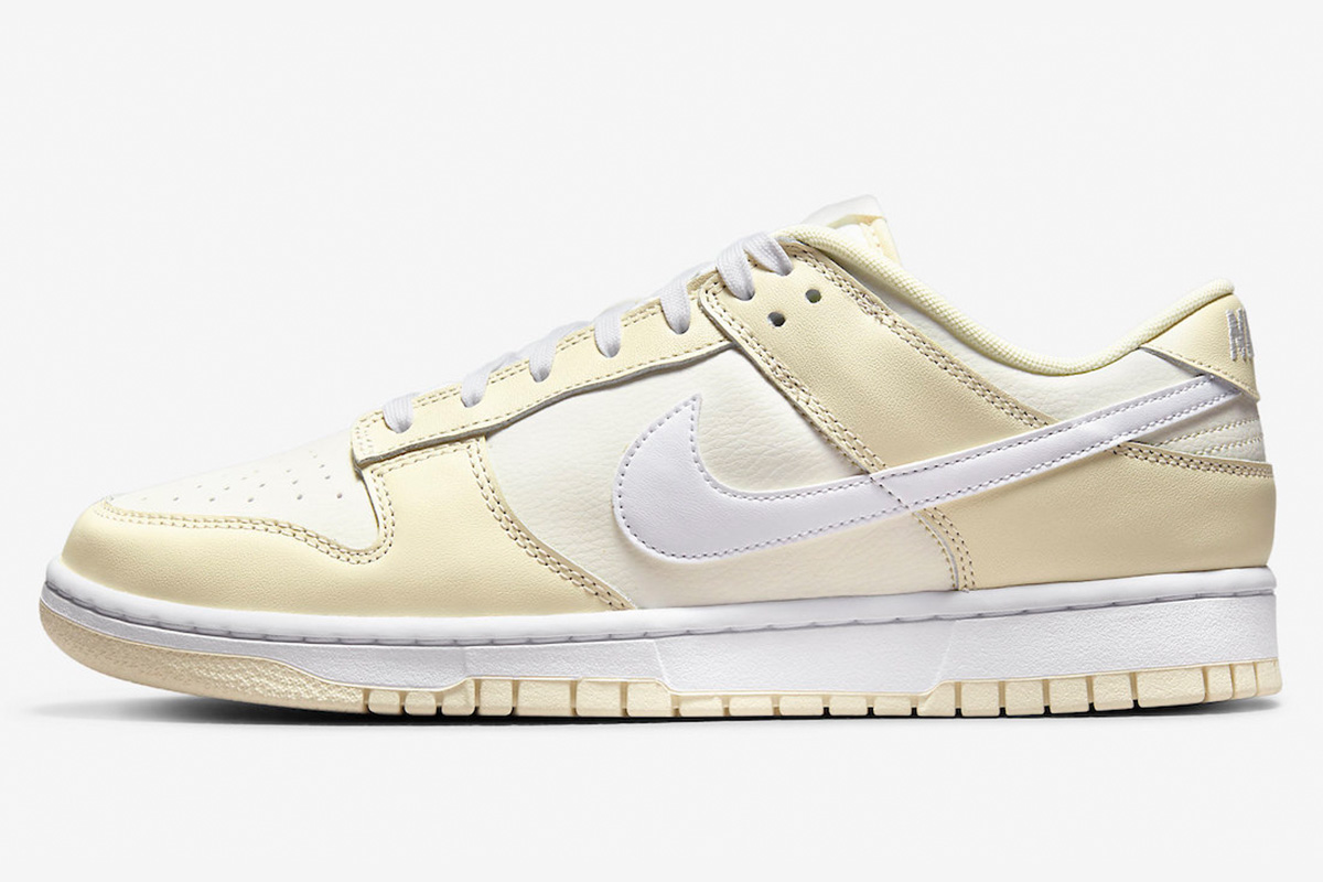 Nike Dunk Low 'Coconut Milk'
