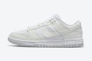 Wmns Nike Dunk Low Next Nature 'Move To Zero - Sail'