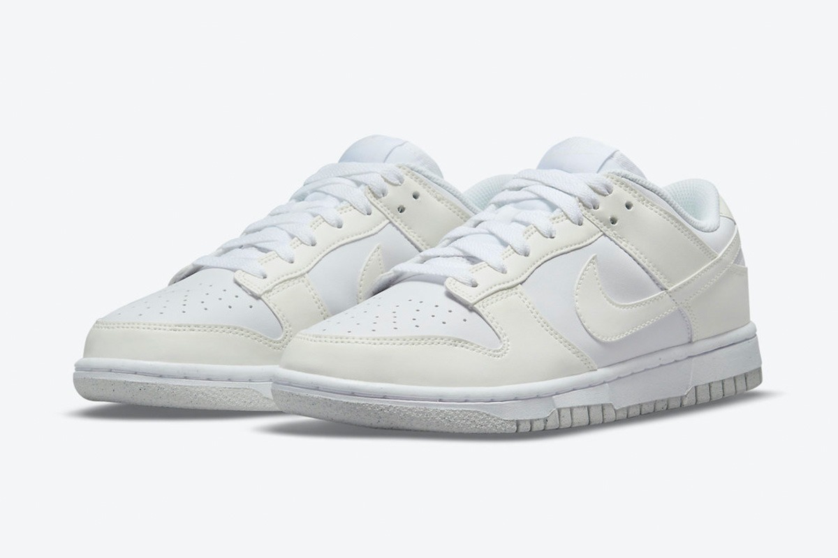 Wmns Nike Dunk Low Next Nature 'Move To Zero - Sail' - Image 3