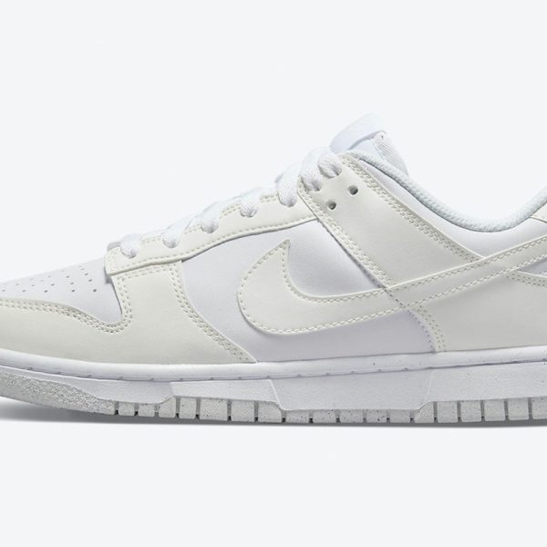 Wmns Nike Dunk Low Next Nature 'Move To Zero - Sail'