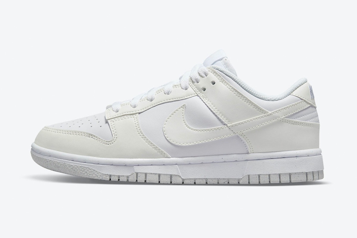Wmns Nike Dunk Low Next Nature 'Move To Zero - Sail'