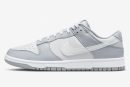 Nike Dunk Low 'Pure Platinum'