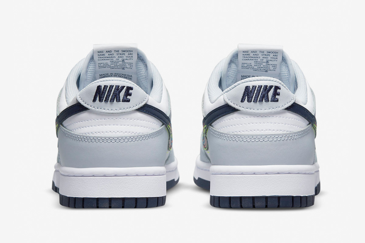 Nike Dunk Low '3D Swoosh' - Image 5