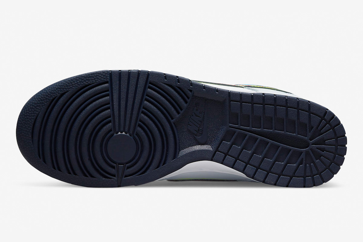 Nike Dunk Low '3D Swoosh' - Image 6