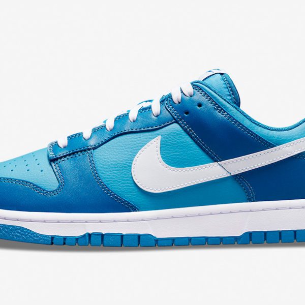 Nike Dunk Low 'Dark Marina Blue'