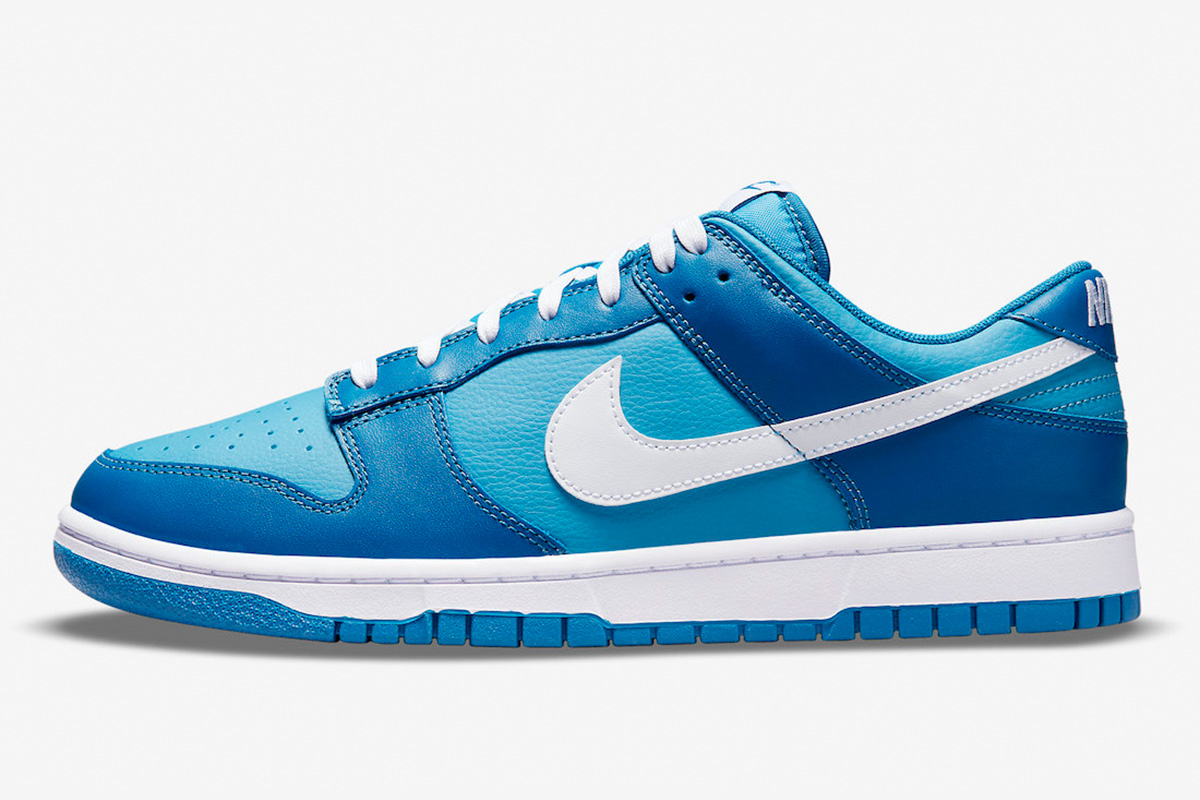 Nike Dunk Low 'Dark Marina Blue'