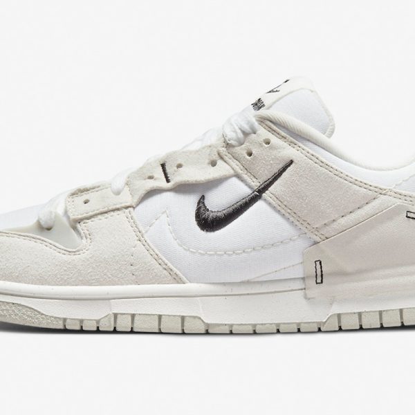 Wmns Nike Dunk Low Disrupt 2 'Pale Ivory'