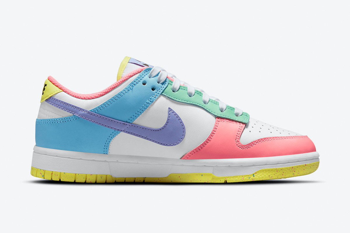 Wmns Nike Dunk Low SE 'Candy' - Image 2