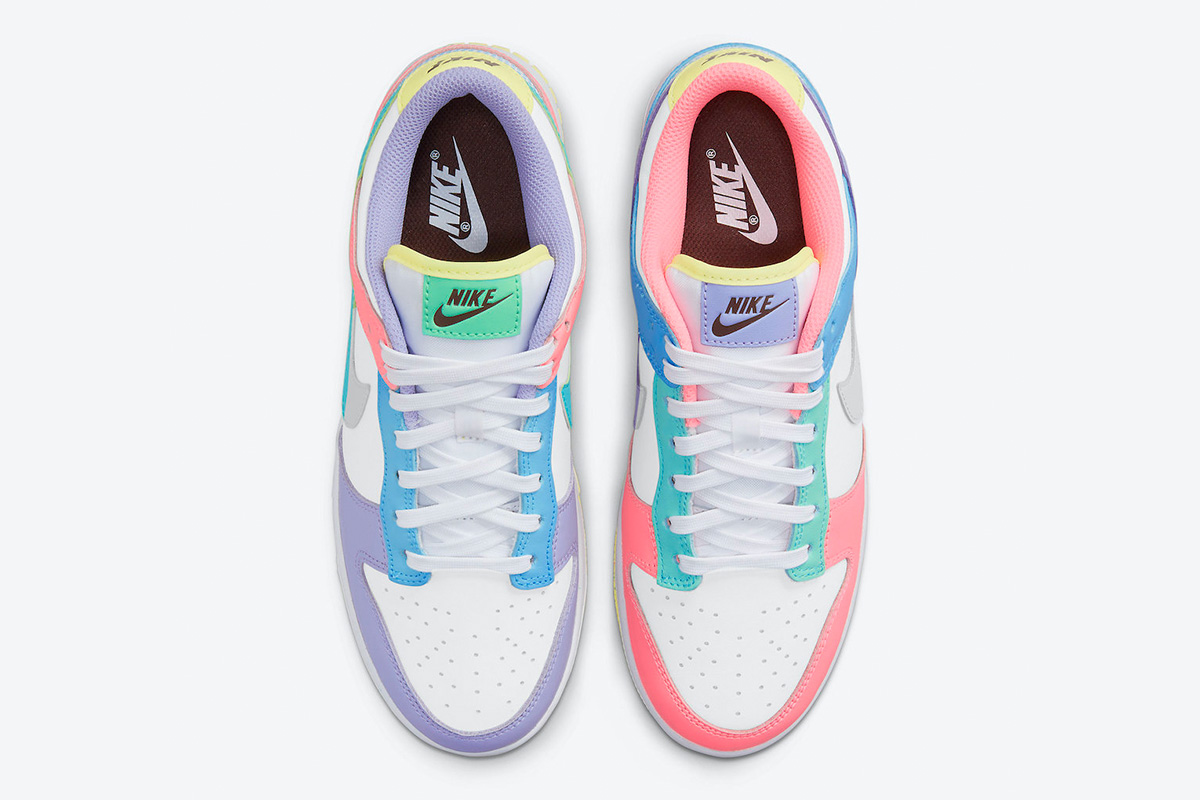 Wmns Nike Dunk Low SE 'Candy' - Image 4