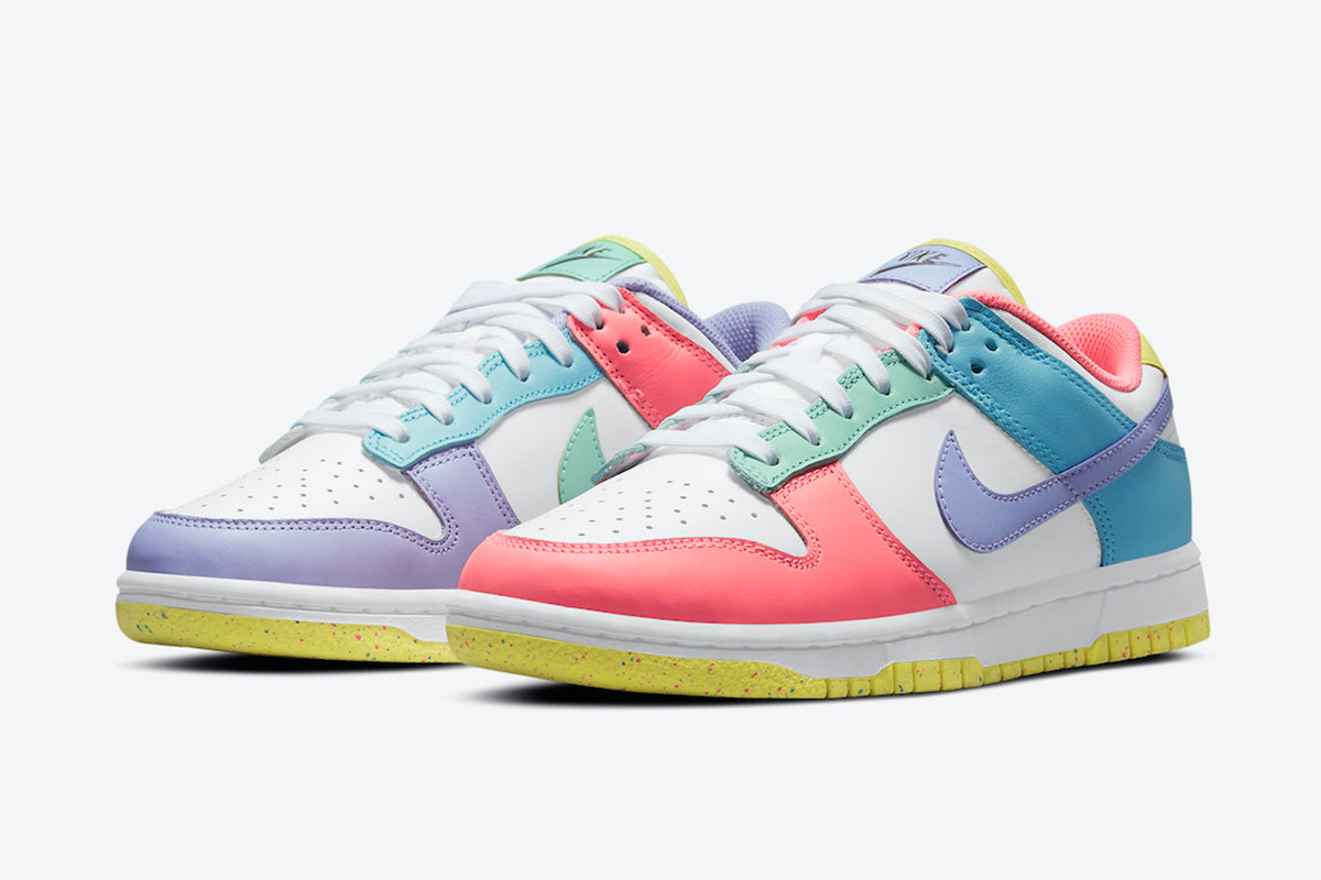 Wmns Nike Dunk Low SE 'Candy' - Image 3