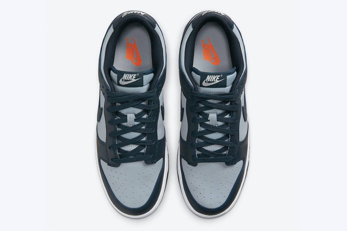 Nike Dunk Low 'Georgetown' - Image 4