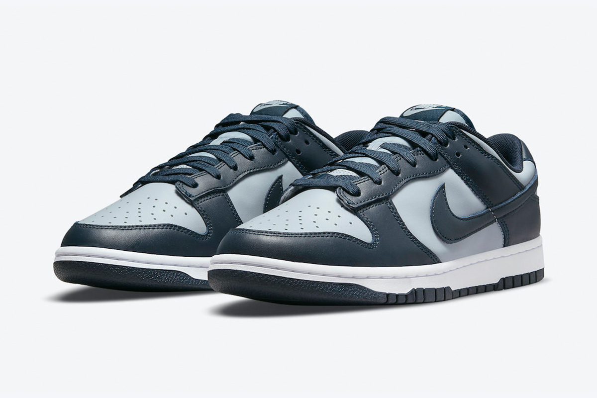 Nike Dunk Low 'Georgetown' - Image 3