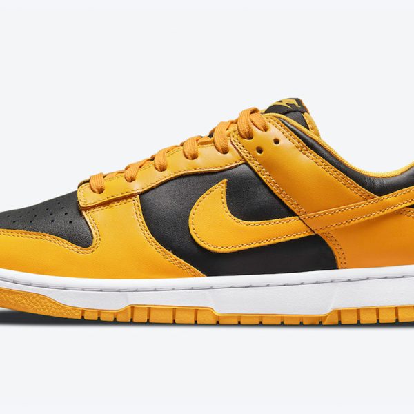 Nike Dunk Low 'Goldenrod'