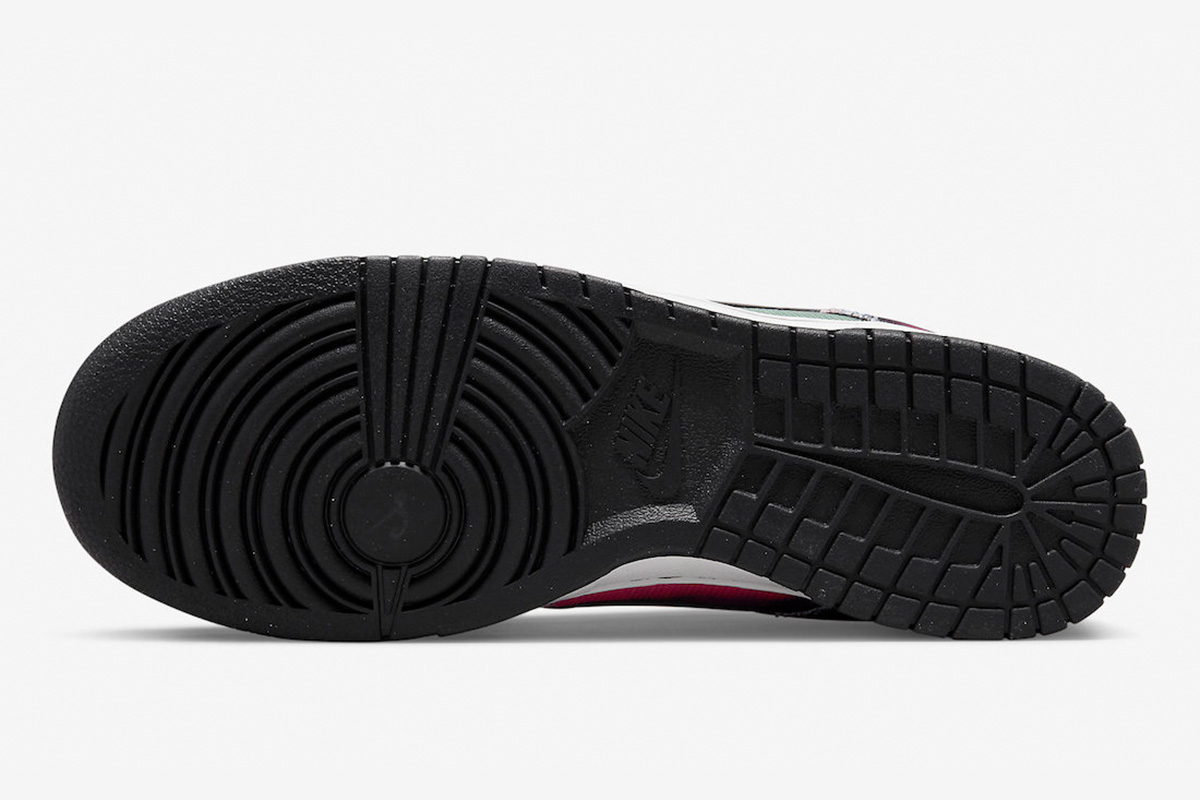 Nike Dunk Low Premium 'Graffiti' - Image 6