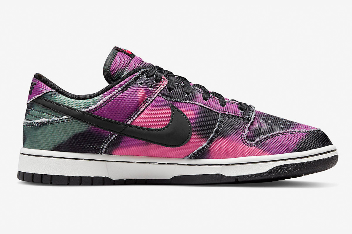 Nike Dunk Low Premium 'Graffiti' - Image 2
