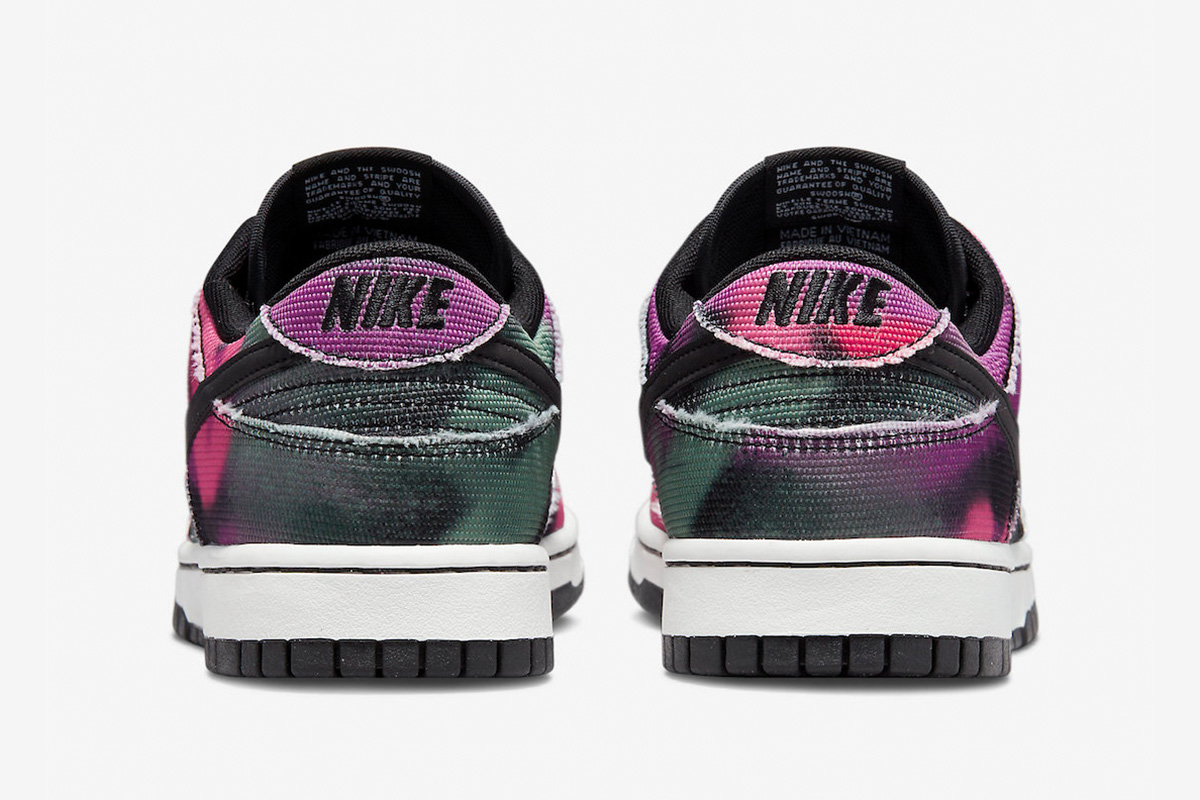 Nike Dunk Low Premium 'Graffiti' - Image 5
