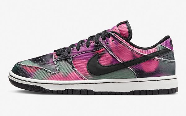 Nike Dunk Low Premium 'Graffiti'