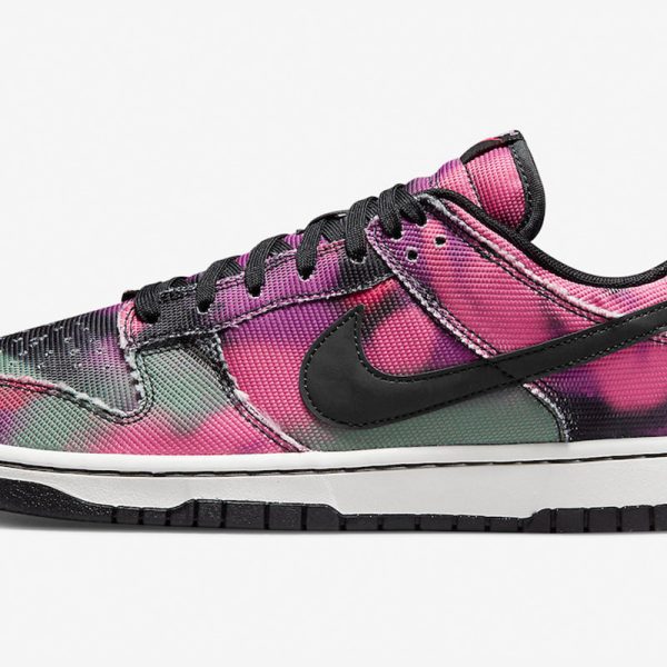 Nike Dunk Low Premium 'Graffiti'